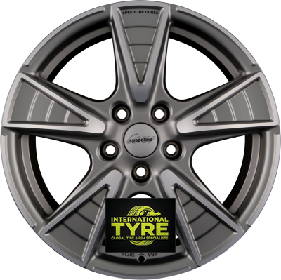 SPEEDLINE CORSE SL7 GLADIATORE 8.50x18